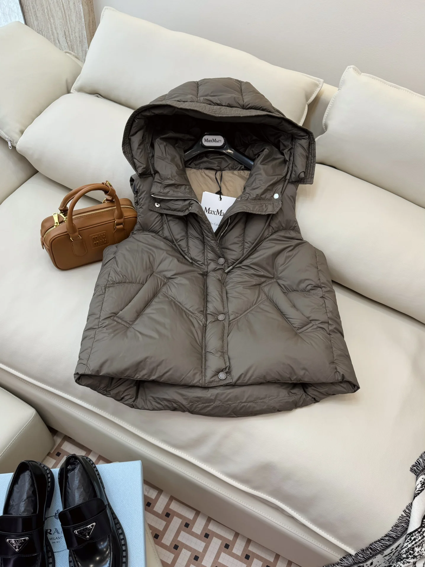 Max Mara Down Jackets Unique 165245