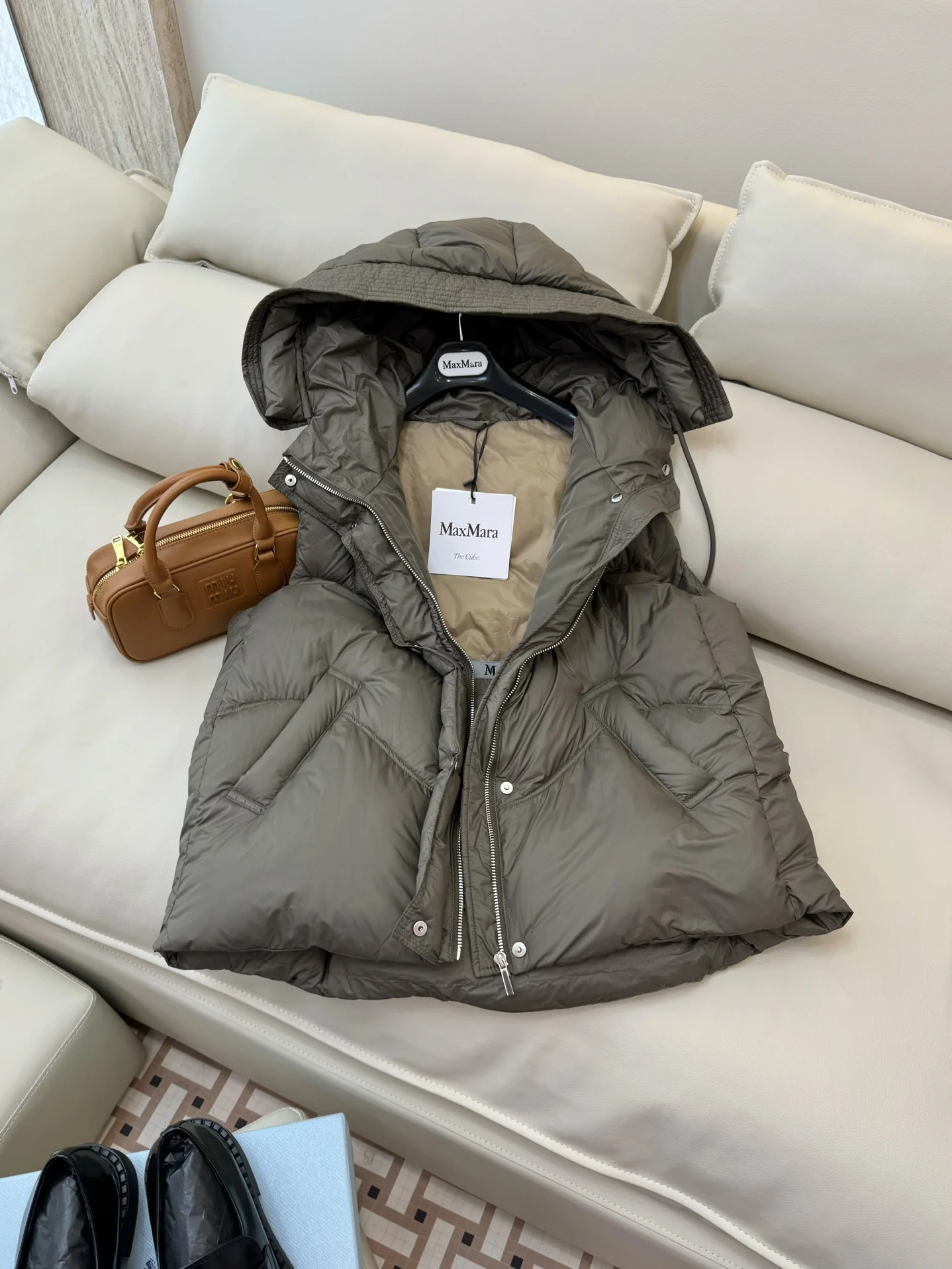 Max Mara Down Jackets Unique 165245
