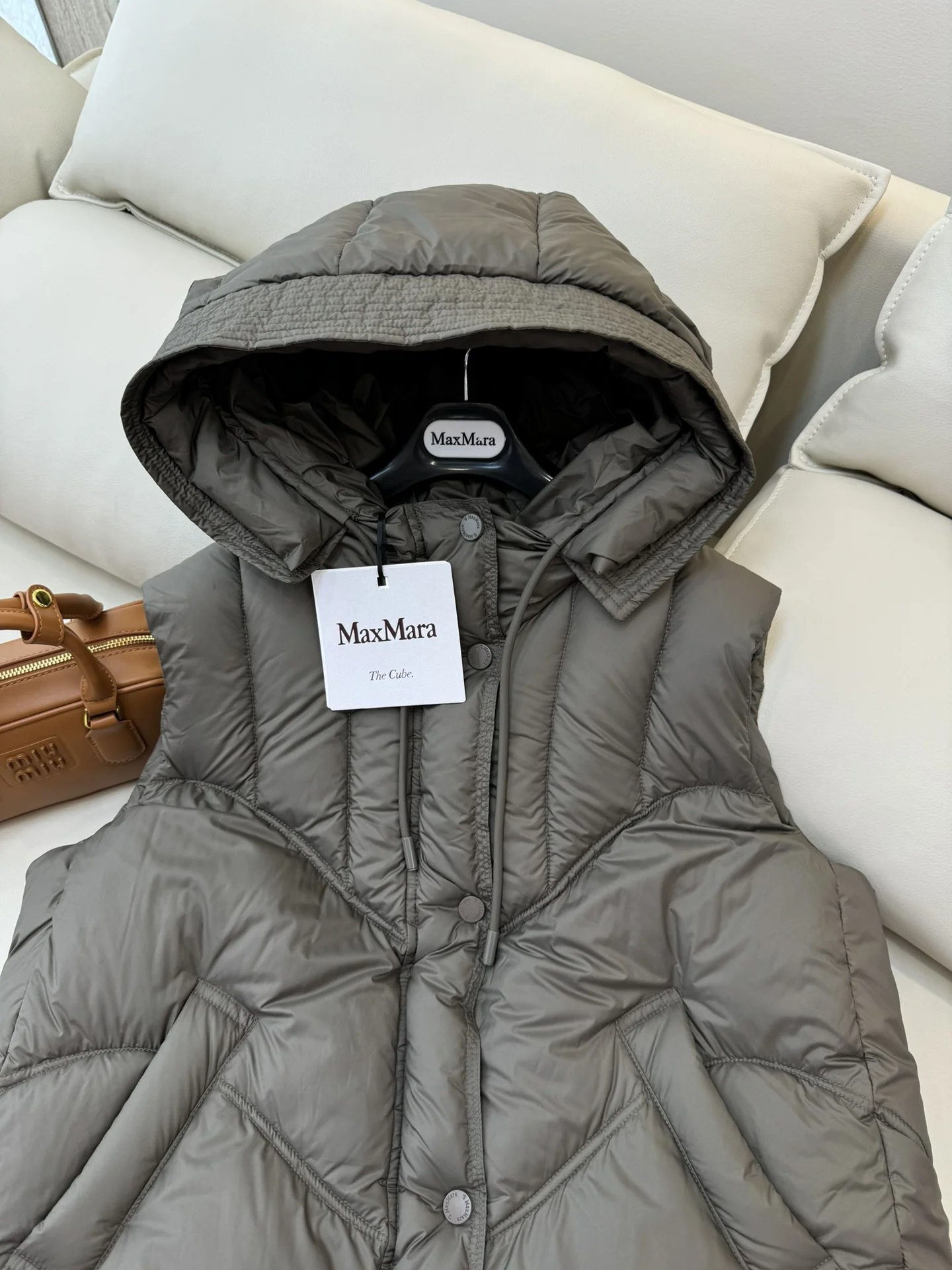 Max Mara Down Jackets Unique 165245