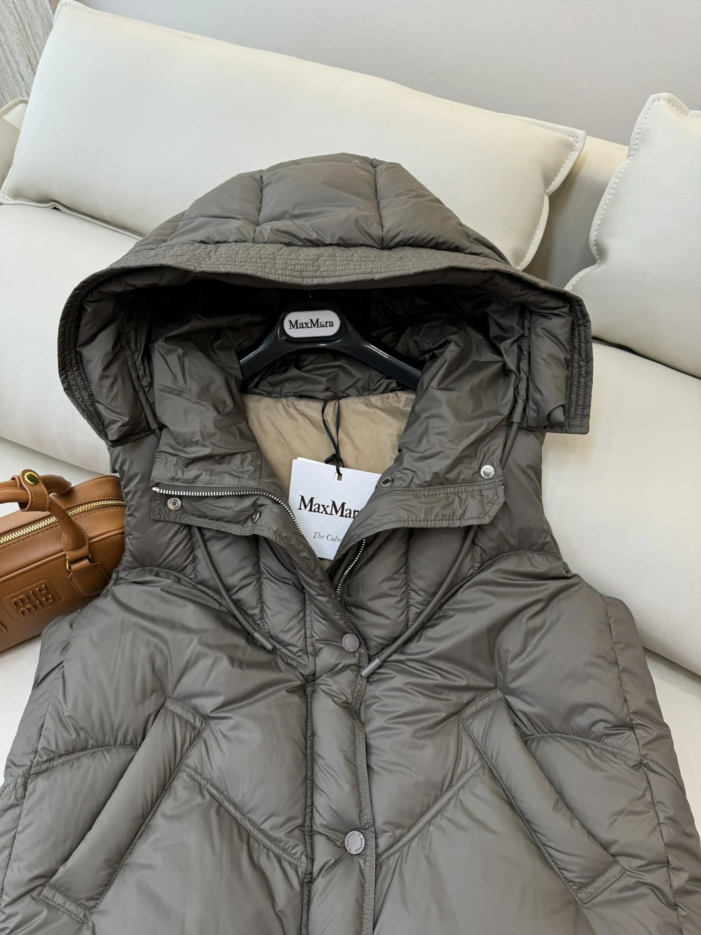 Max Mara Down Jackets Unique 165245