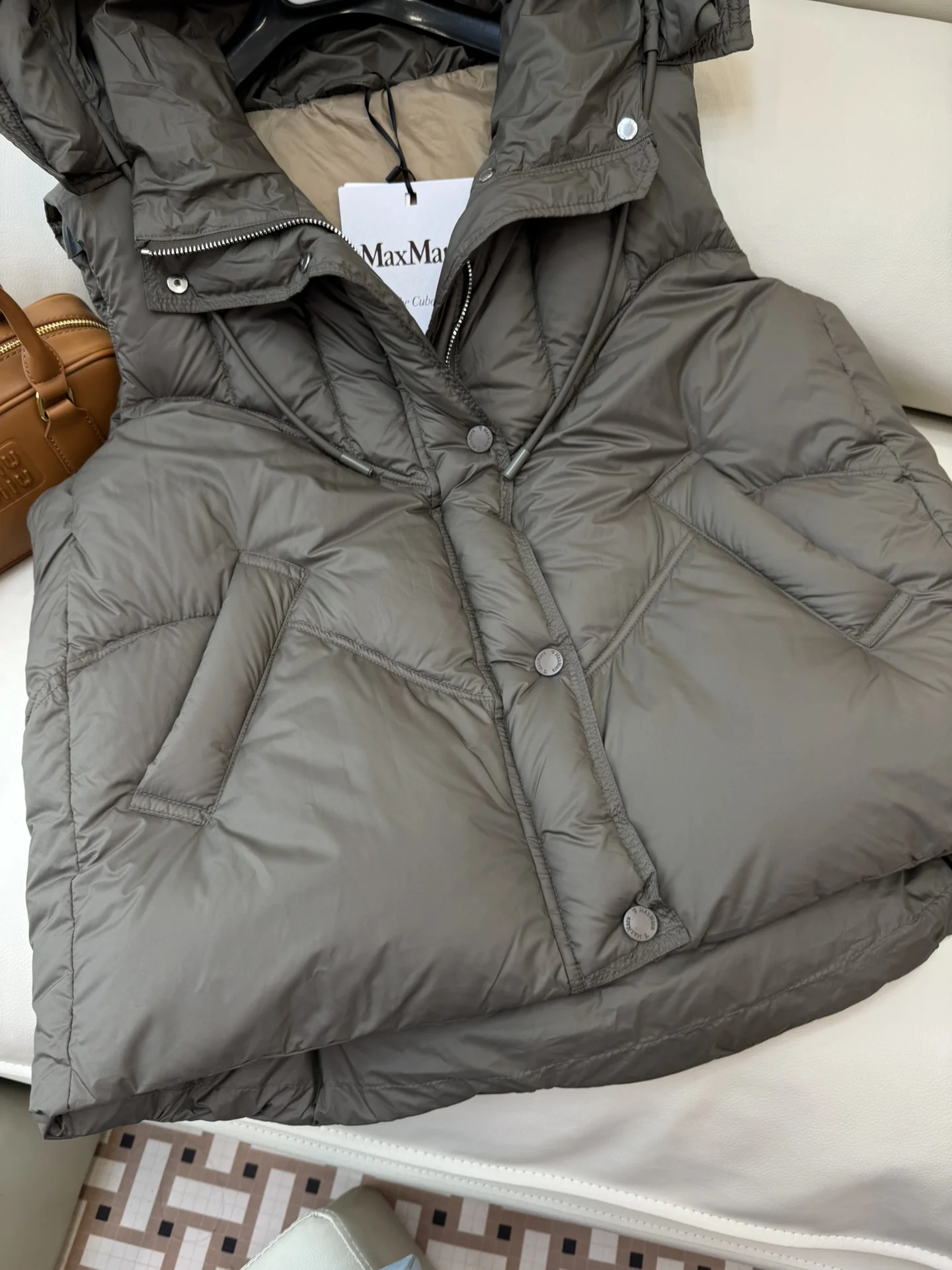 Max Mara Down Jackets Unique 165245
