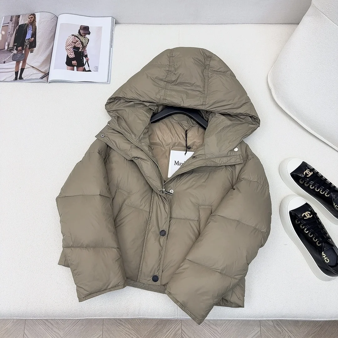 Sporty Max Mara Down Jackets 165251