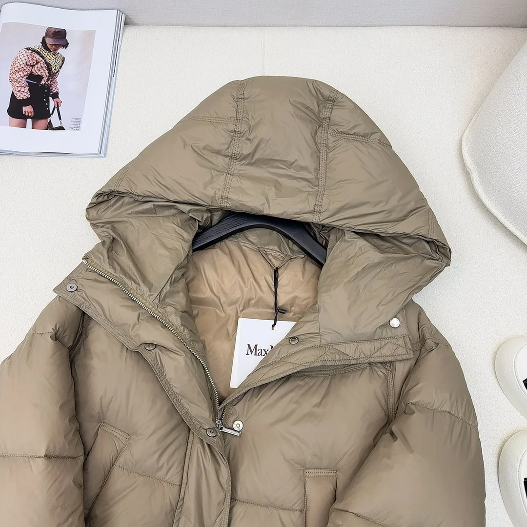 Sporty Max Mara Down Jackets 165251