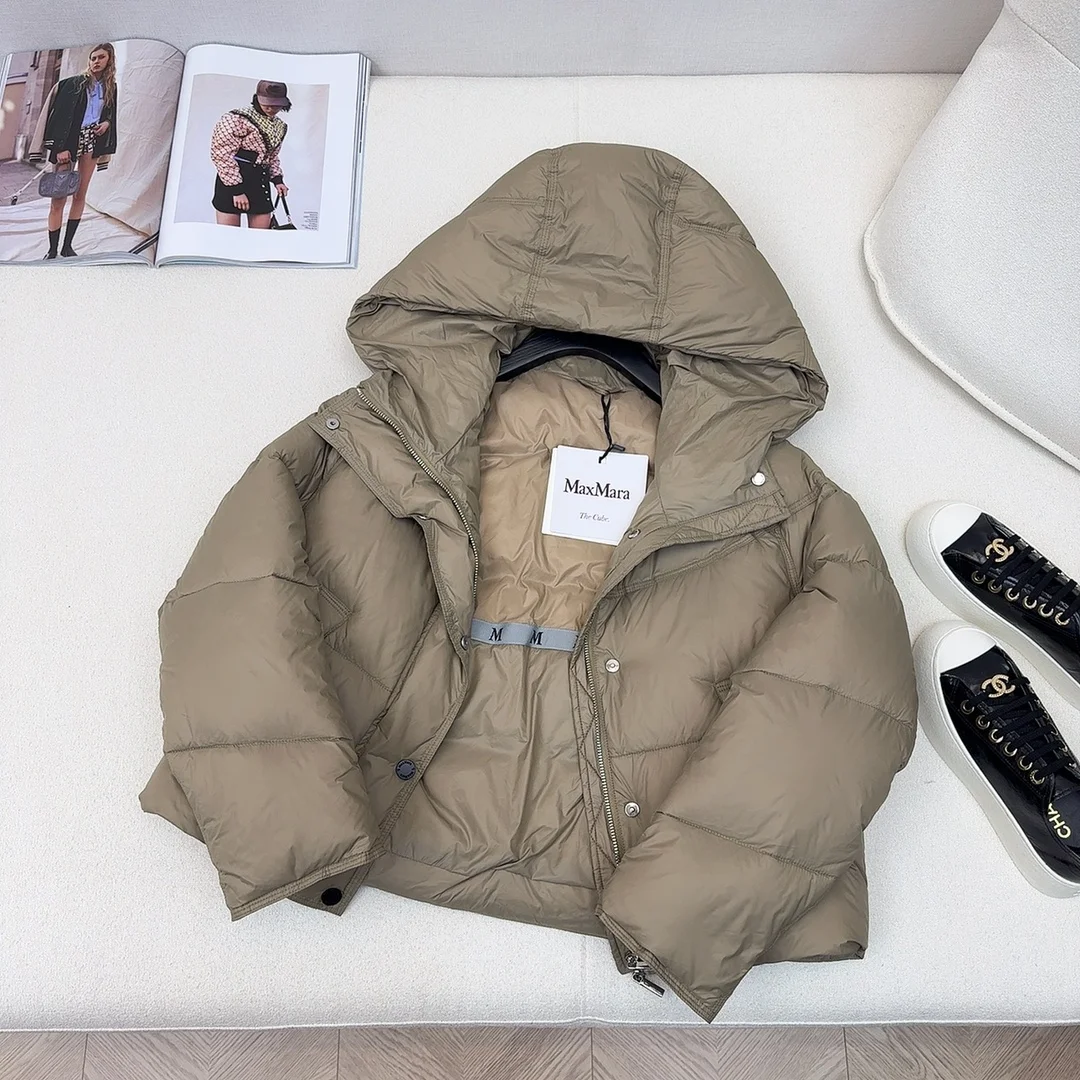 Sporty Max Mara Down Jackets 165251