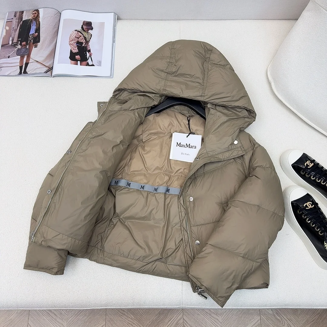 Sporty Max Mara Down Jackets 165251