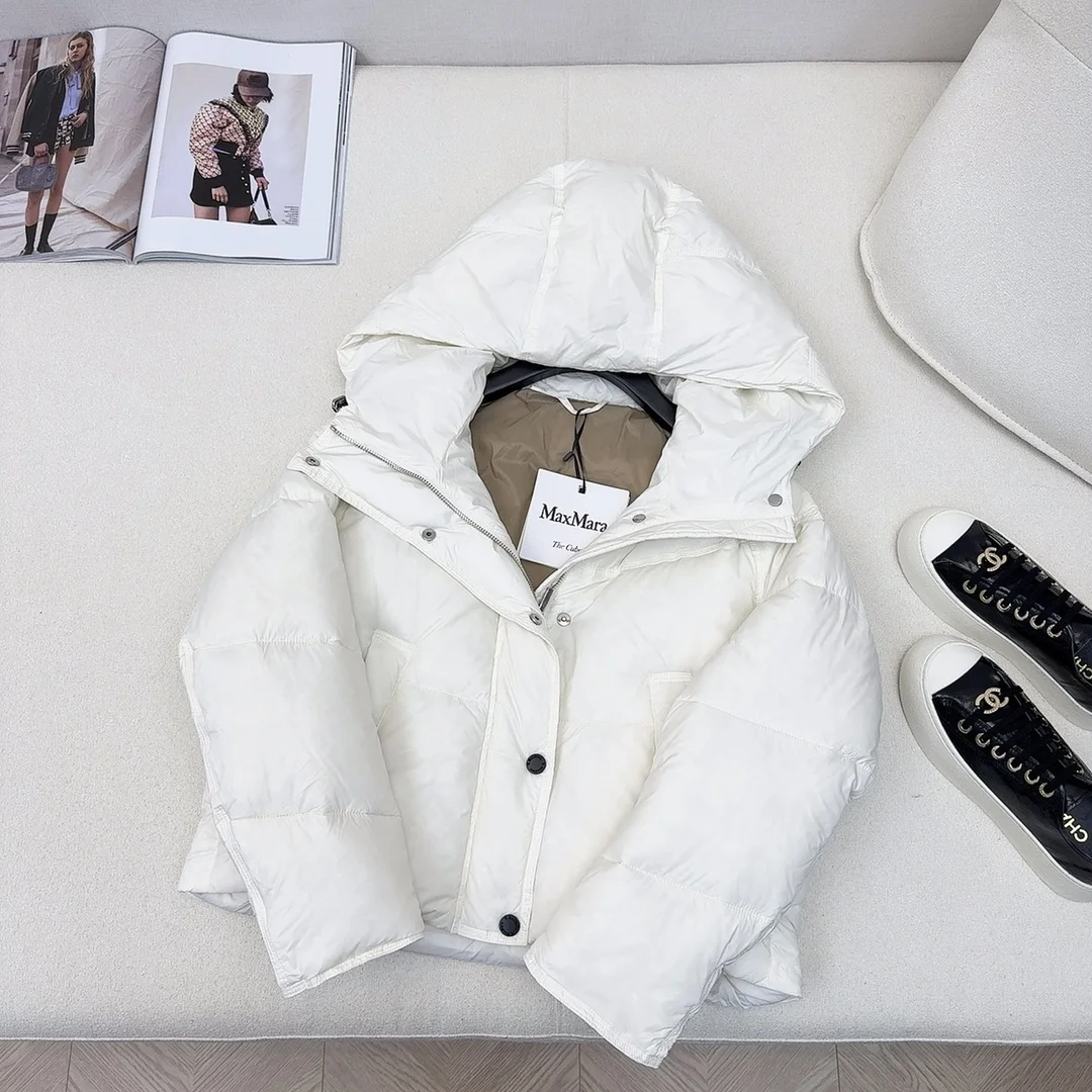 Max Mara Down Jackets Breathable 165253