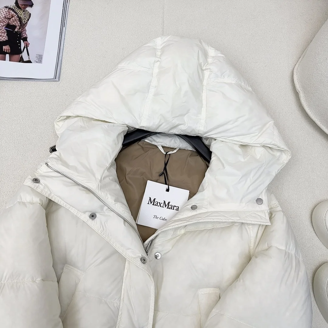 Max Mara Down Jackets Breathable 165253