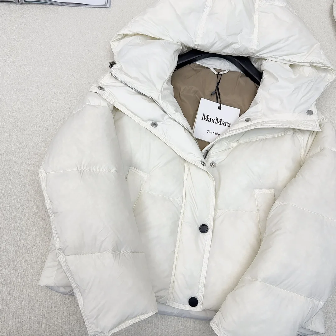 Max Mara Down Jackets Breathable 165253