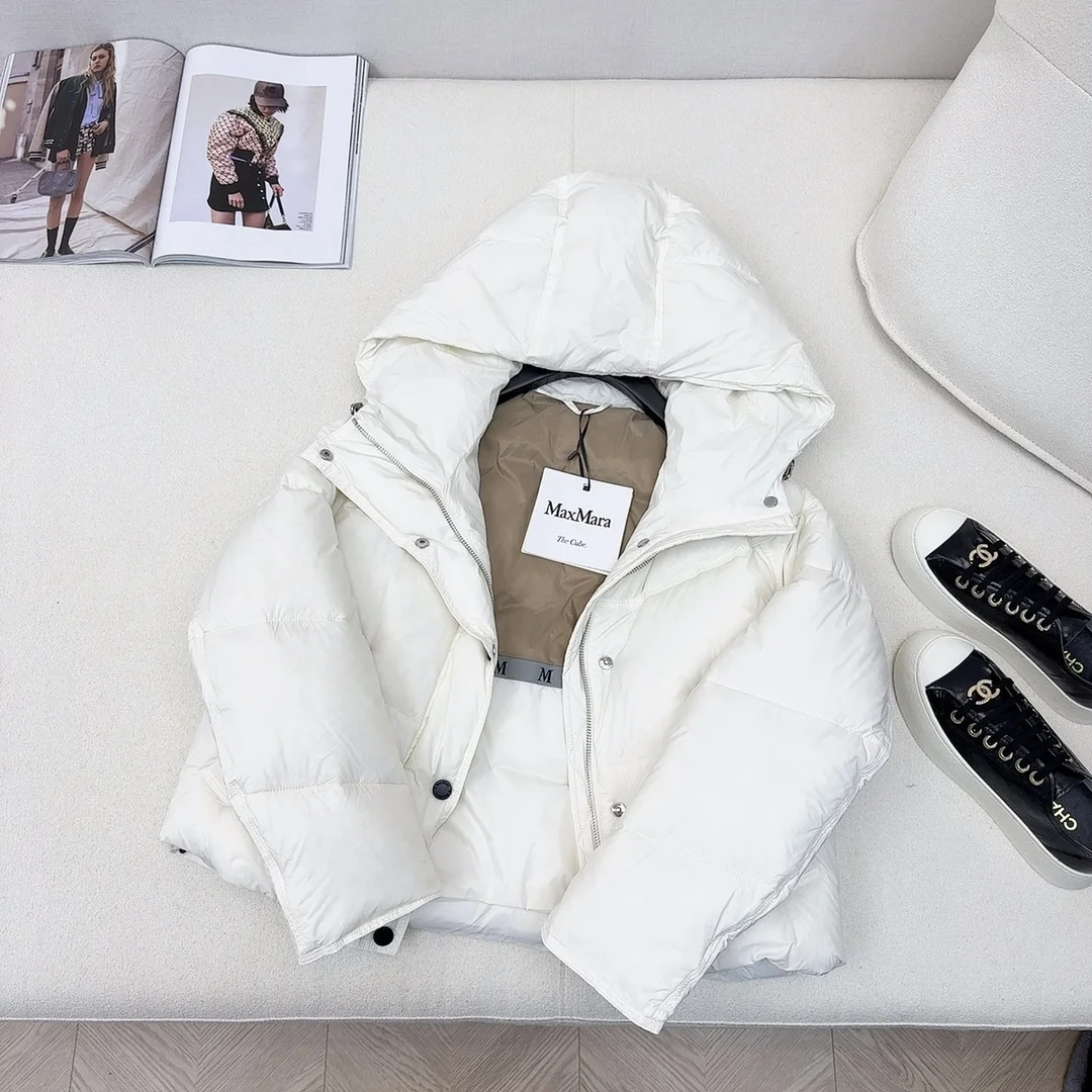 Max Mara Down Jackets Breathable 165253