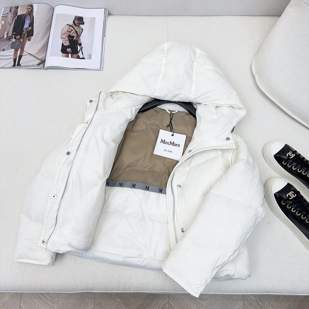 Max Mara Down Jackets Breathable 165253