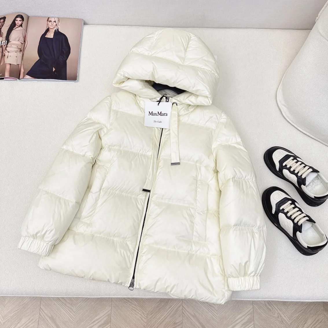 Max Mara Down Jackets Durable 165246