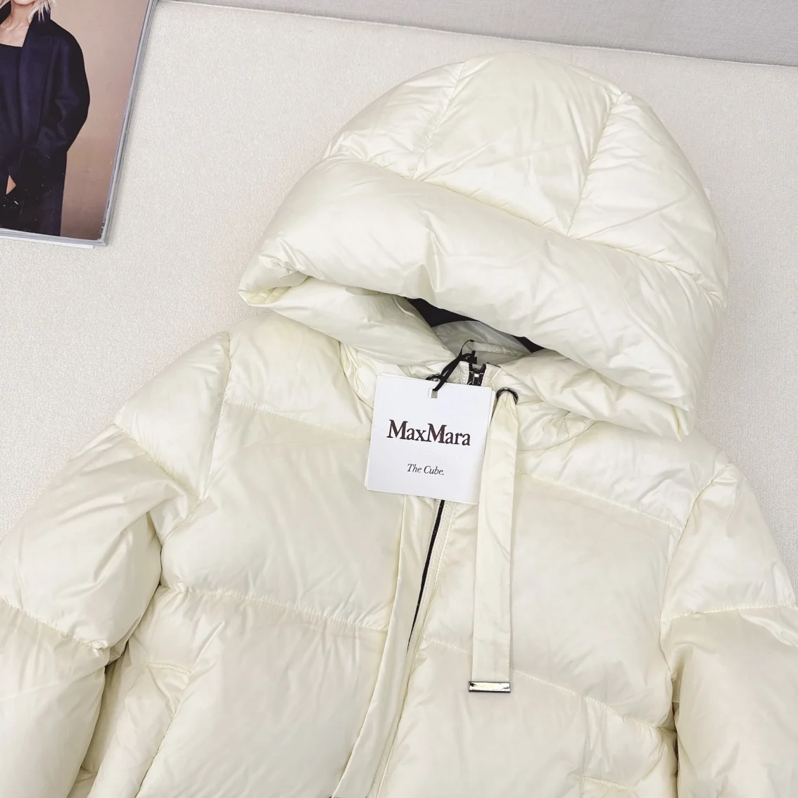 Max Mara Down Jackets Durable 165246