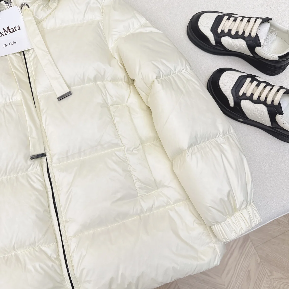 Max Mara Down Jackets Durable 165246