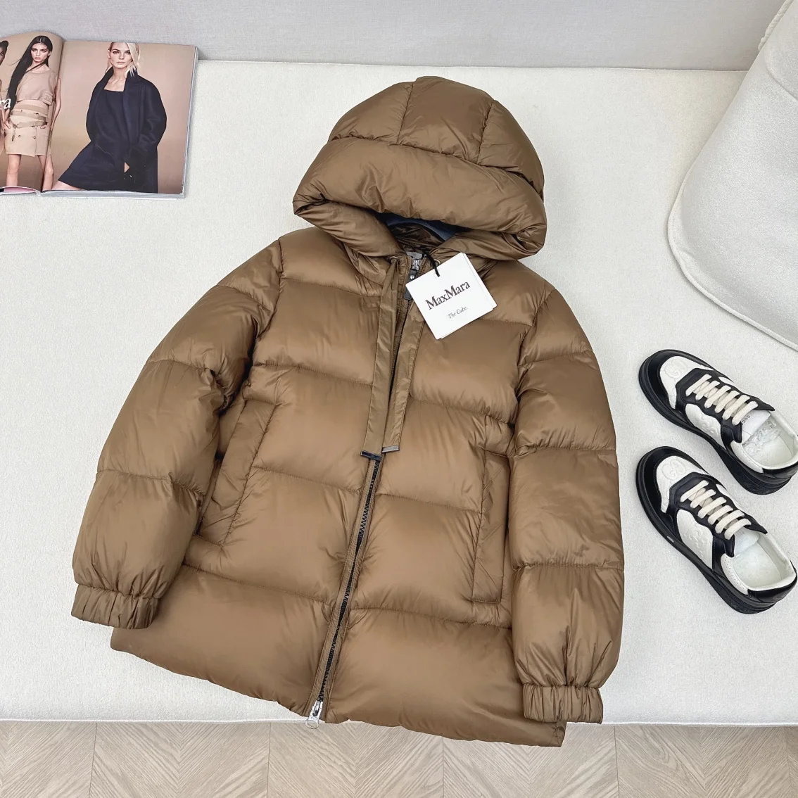 SmoothTexture Max Mara Down Jackets 165258
