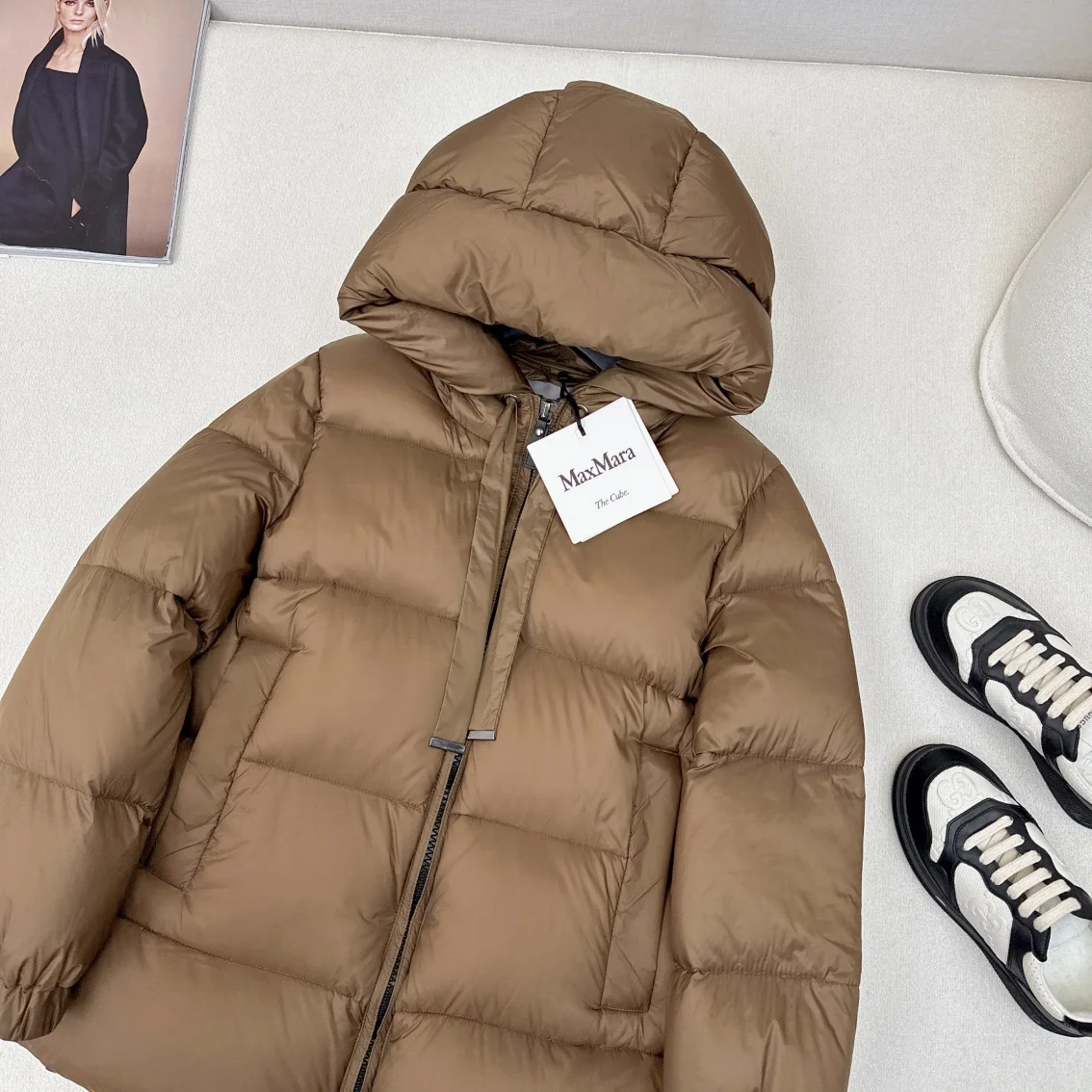 SmoothTexture Max Mara Down Jackets 165258