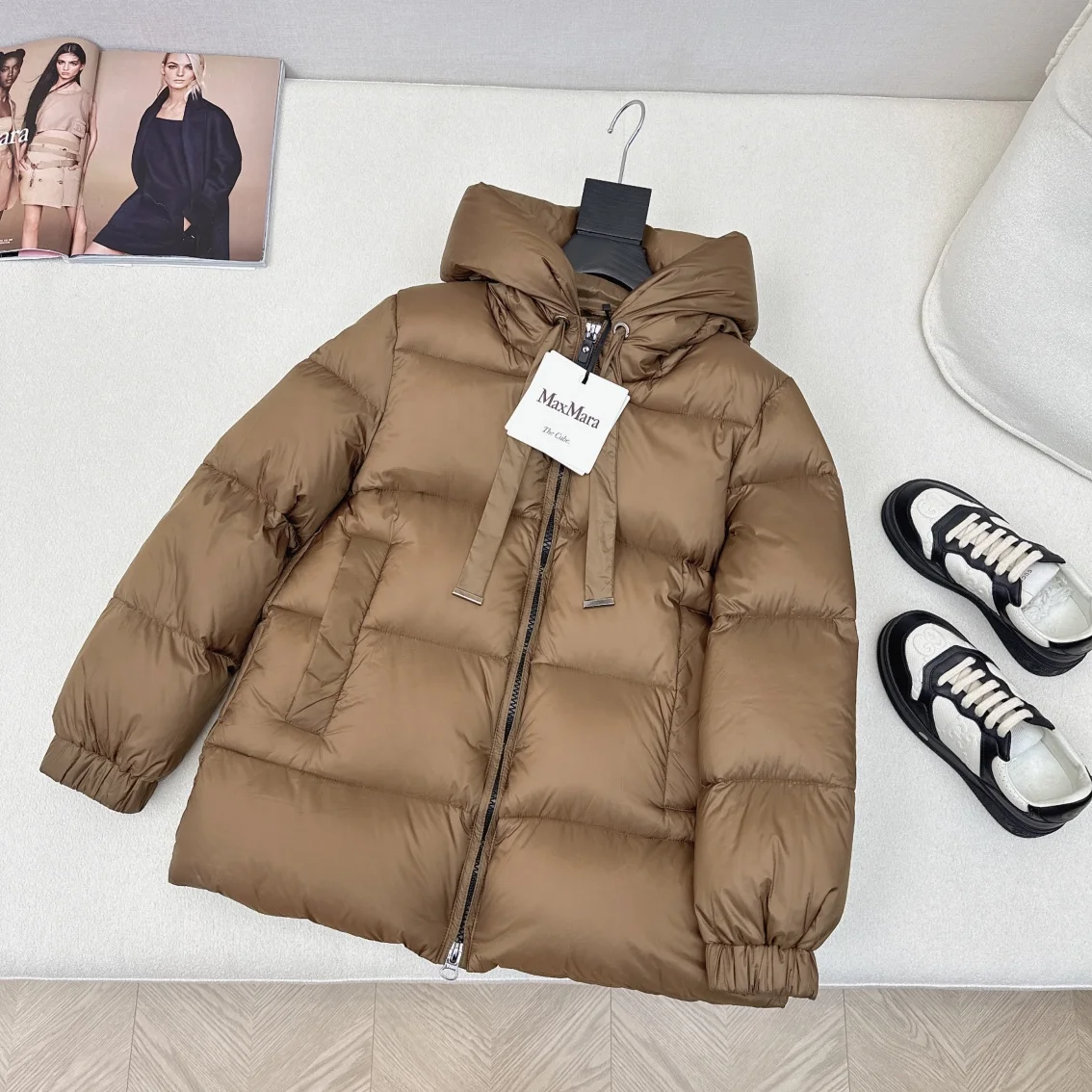 SmoothTexture Max Mara Down Jackets 165258