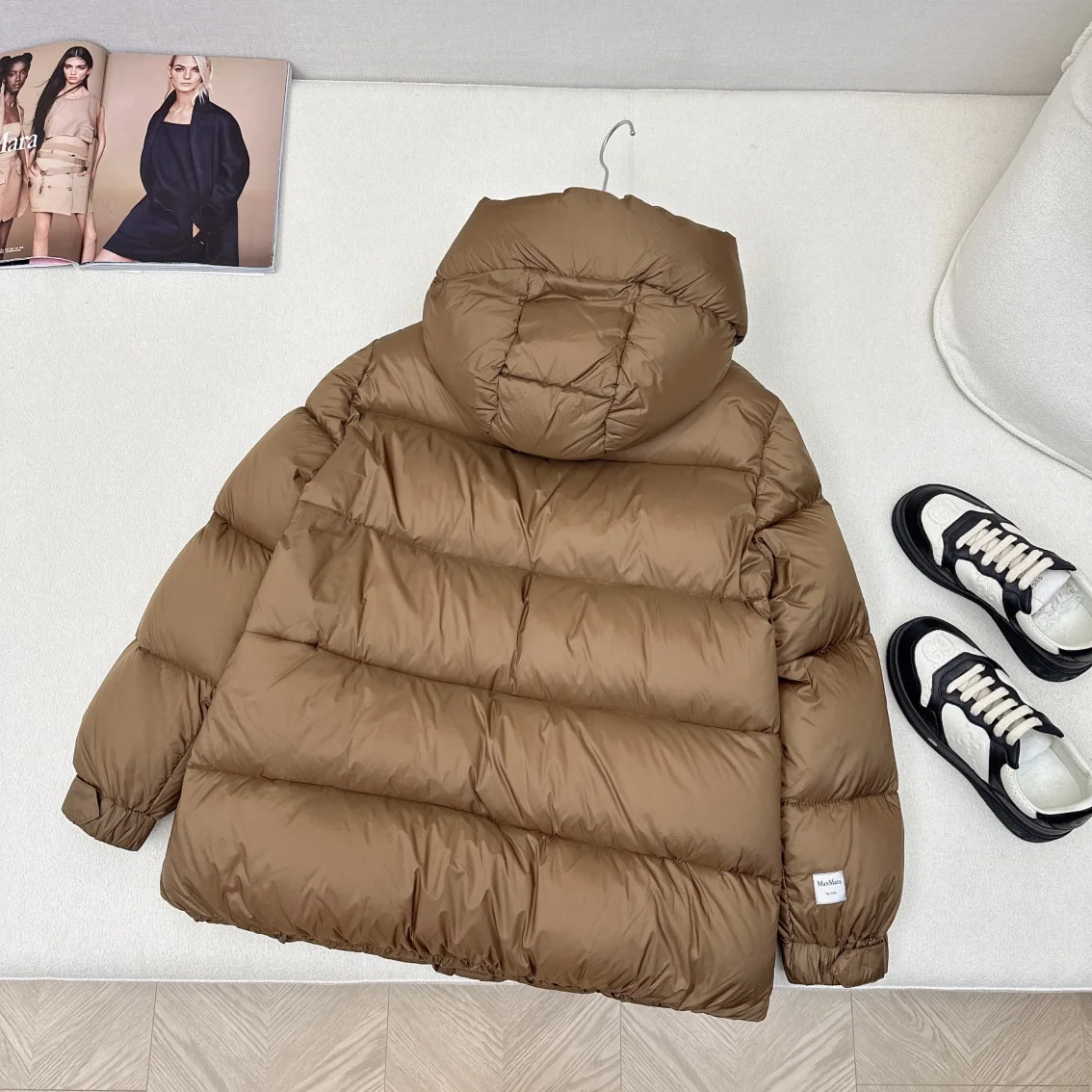 SmoothTexture Max Mara Down Jackets 165258