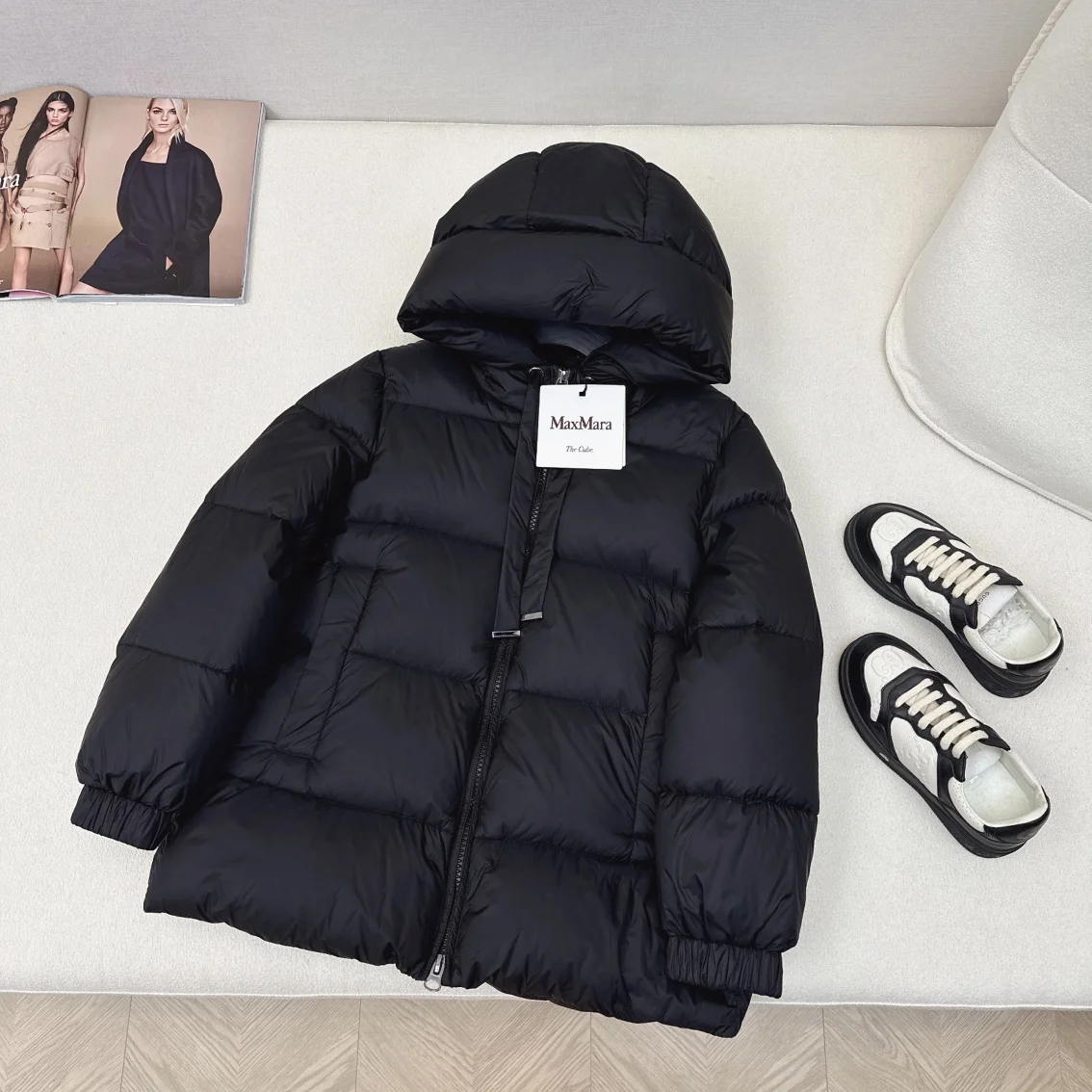 ZeroBulk Max Mara Down Jackets 165248