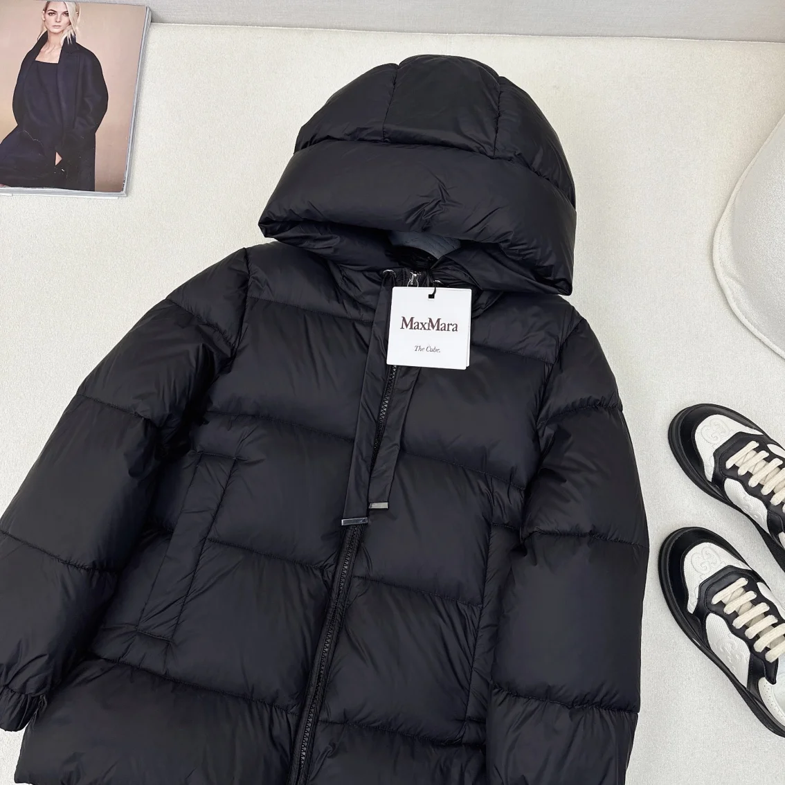 ZeroBulk Max Mara Down Jackets 165248