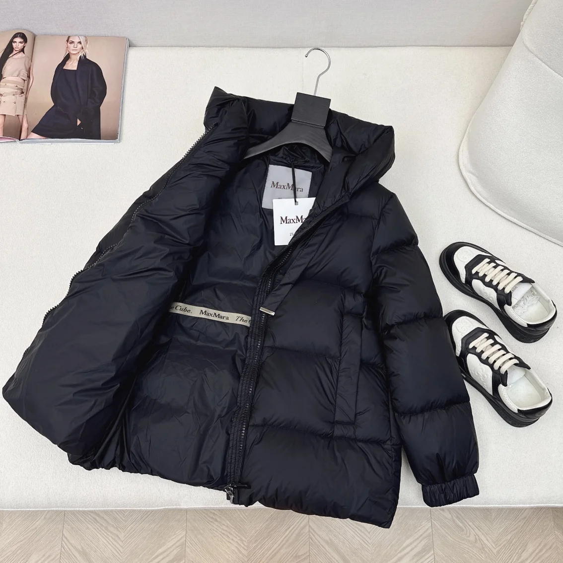 ZeroBulk Max Mara Down Jackets 165248