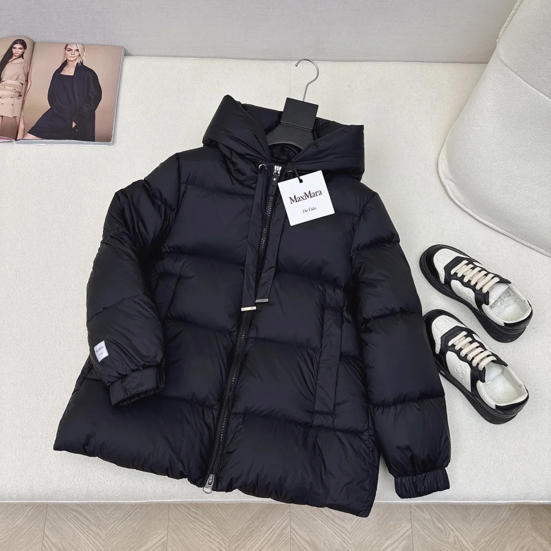 ZeroBulk Max Mara Down Jackets 165248