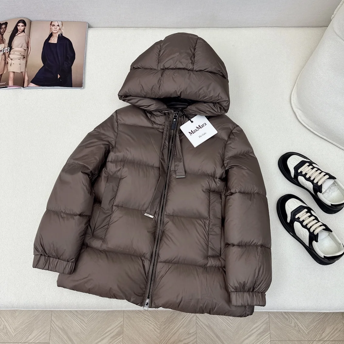 Packable Max Mara Down Jackets 165249