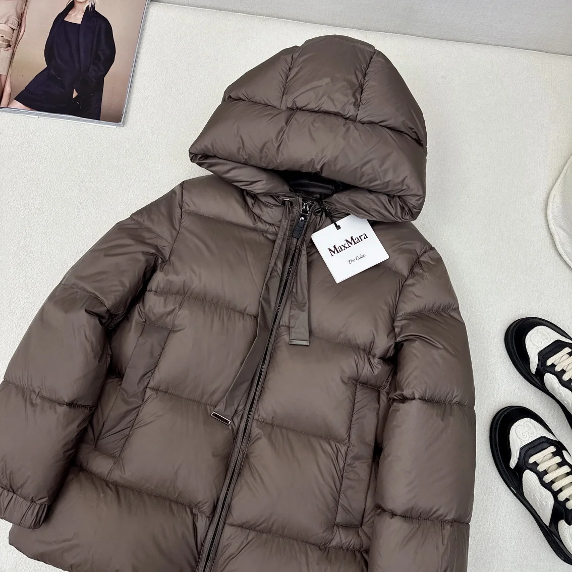 Packable Max Mara Down Jackets 165249
