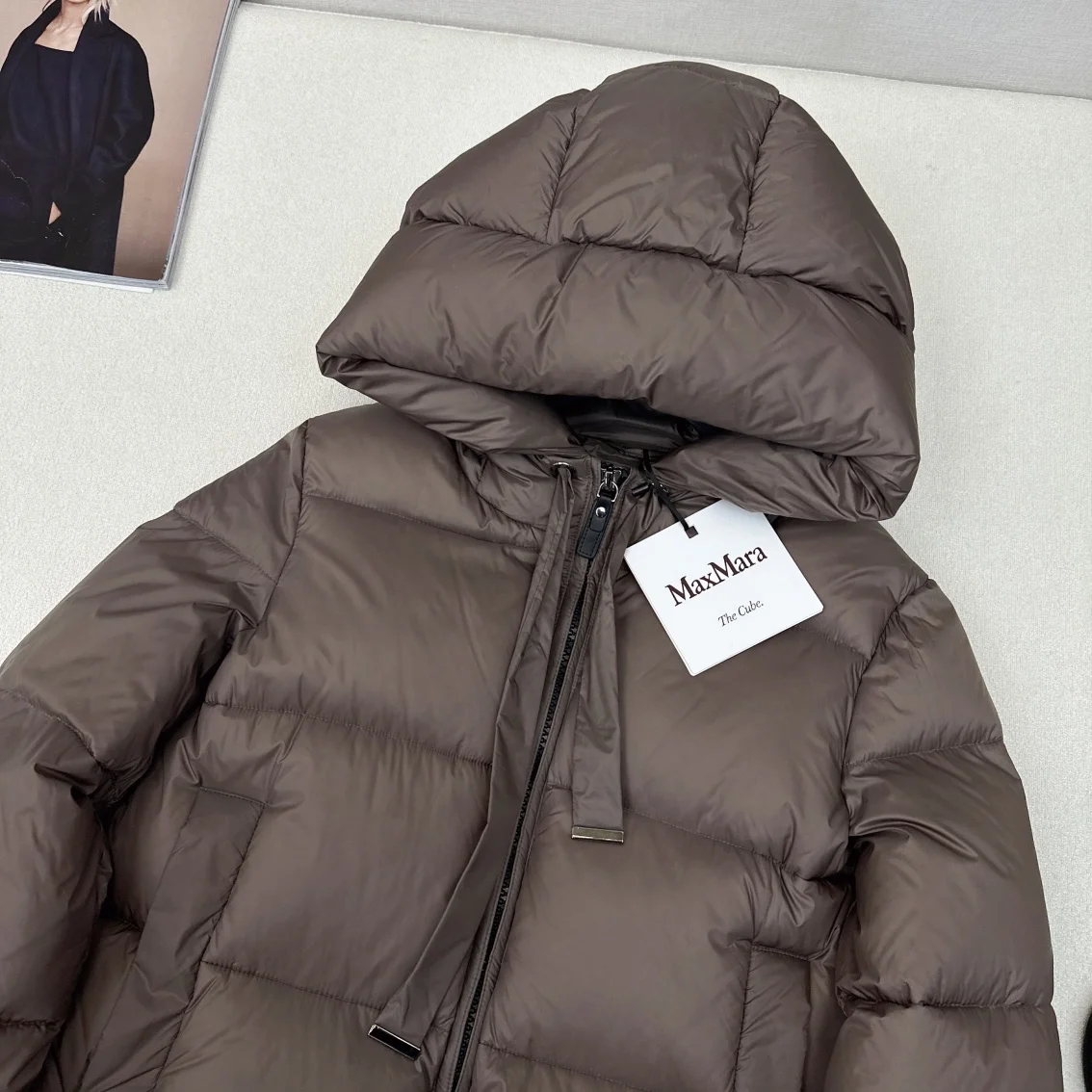 Packable Max Mara Down Jackets 165249