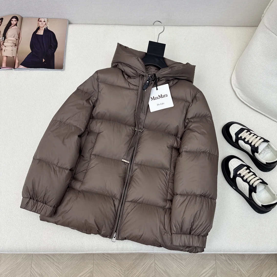 Packable Max Mara Down Jackets 165249