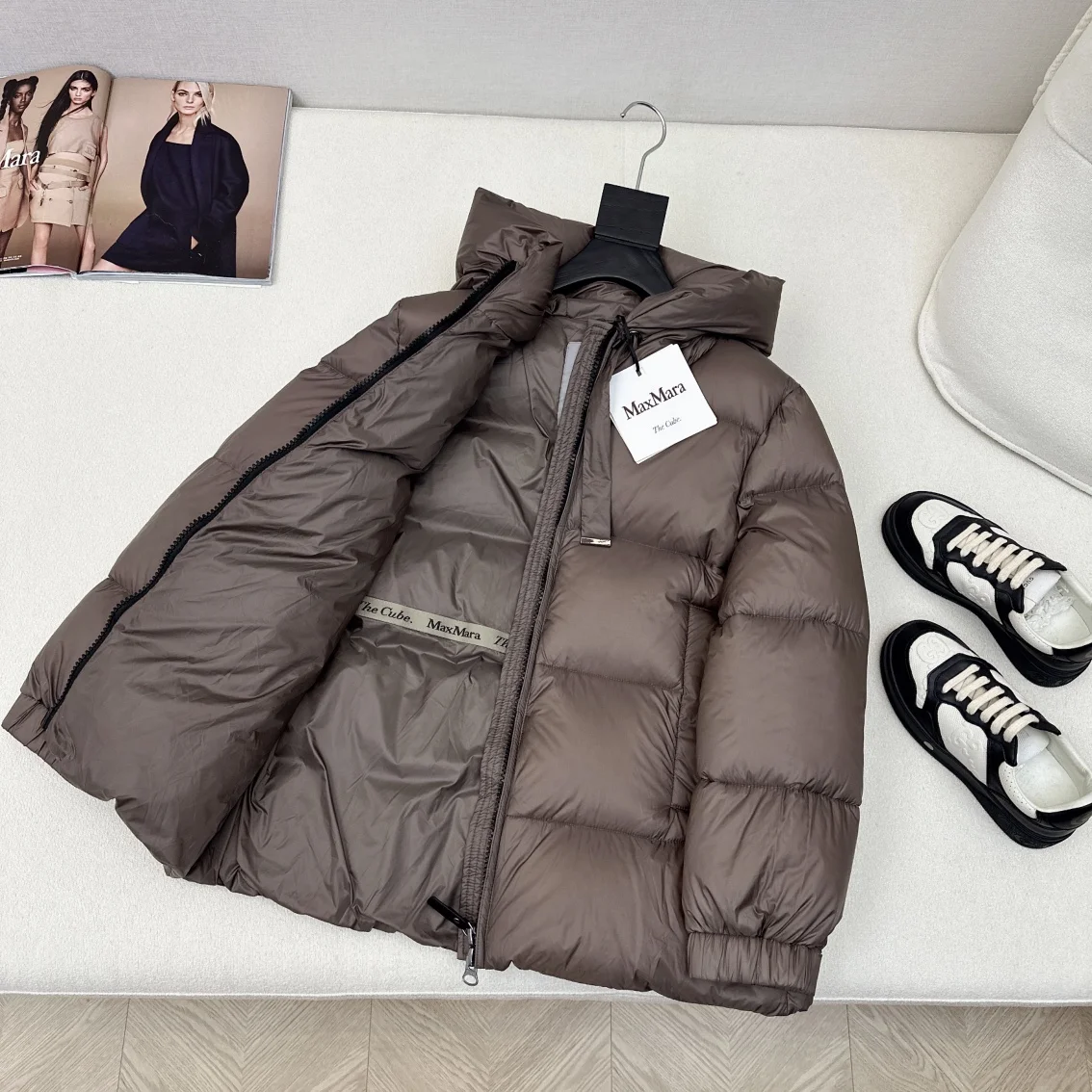 Packable Max Mara Down Jackets 165249