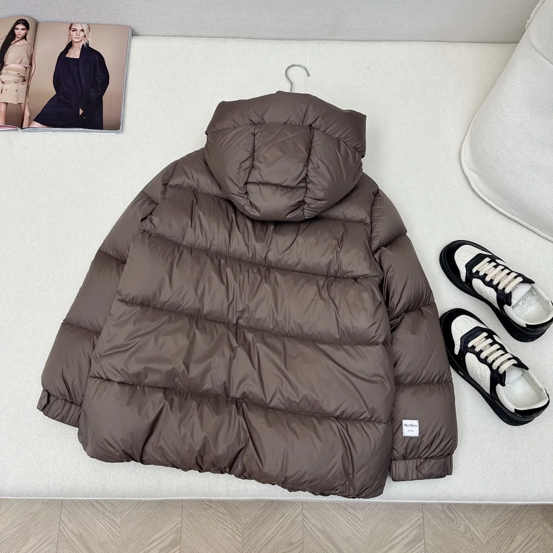 Packable Max Mara Down Jackets 165249
