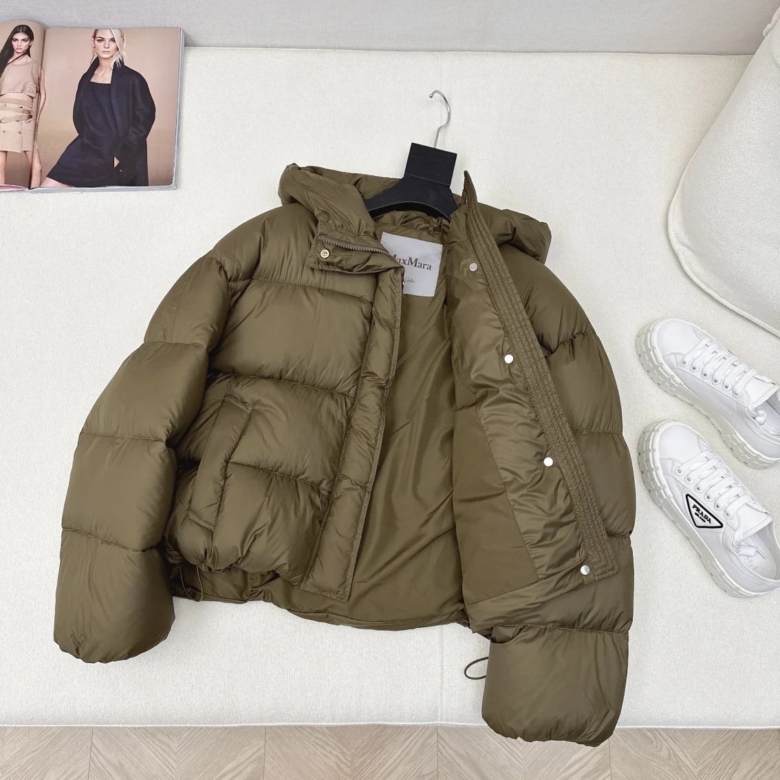 Max Mara Down Jackets TopPick 165255