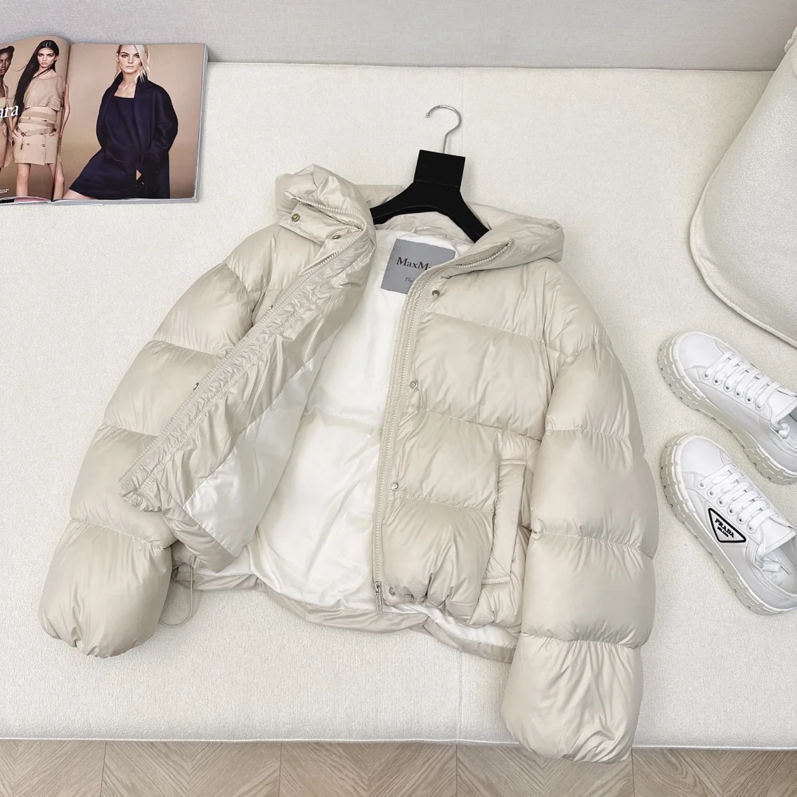 Timeless Max Mara Down Jackets 165250