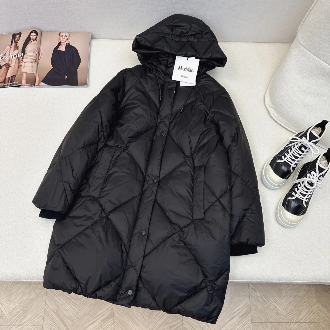 Max Mara Down Jackets Casual 165252