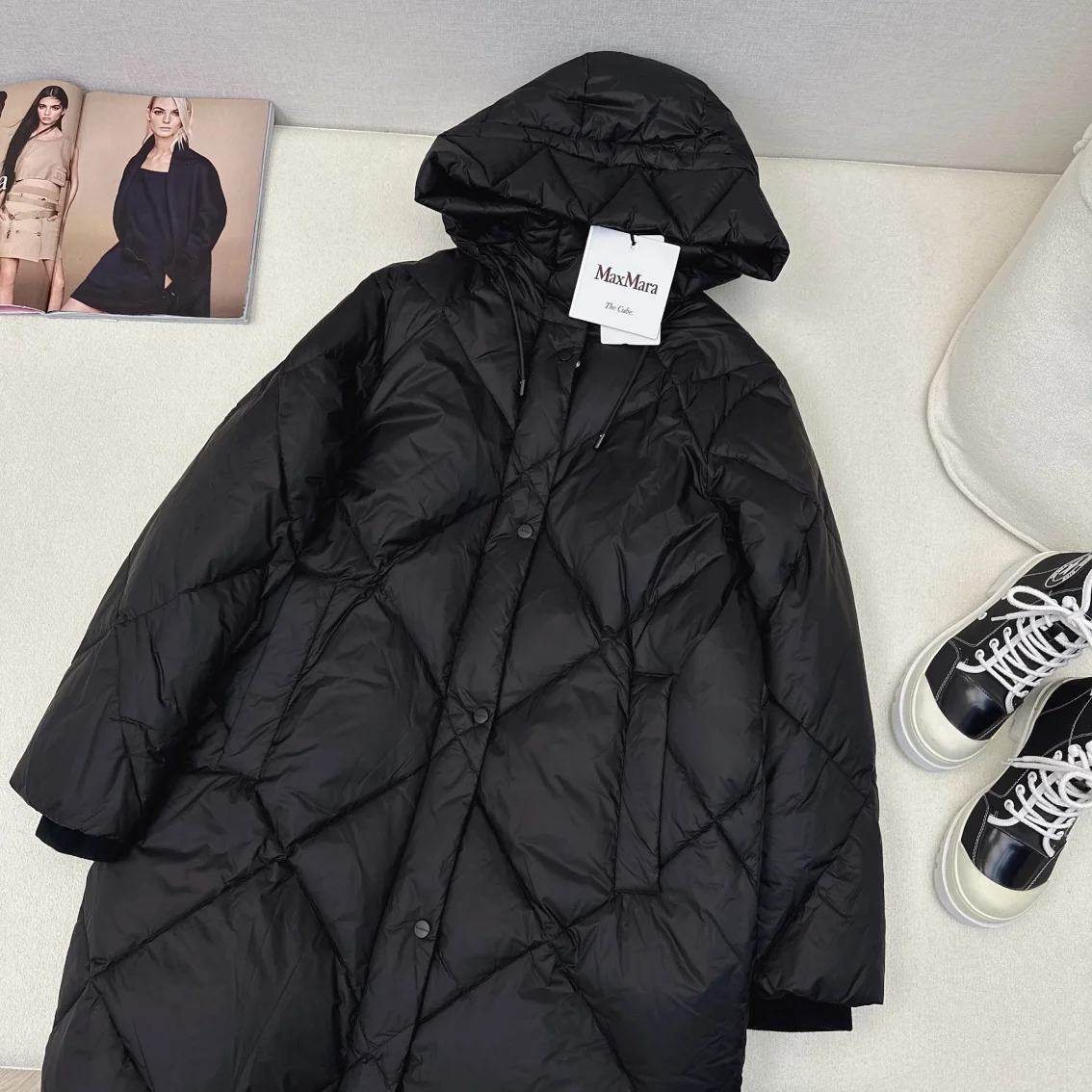 Max Mara Down Jackets Casual 165252