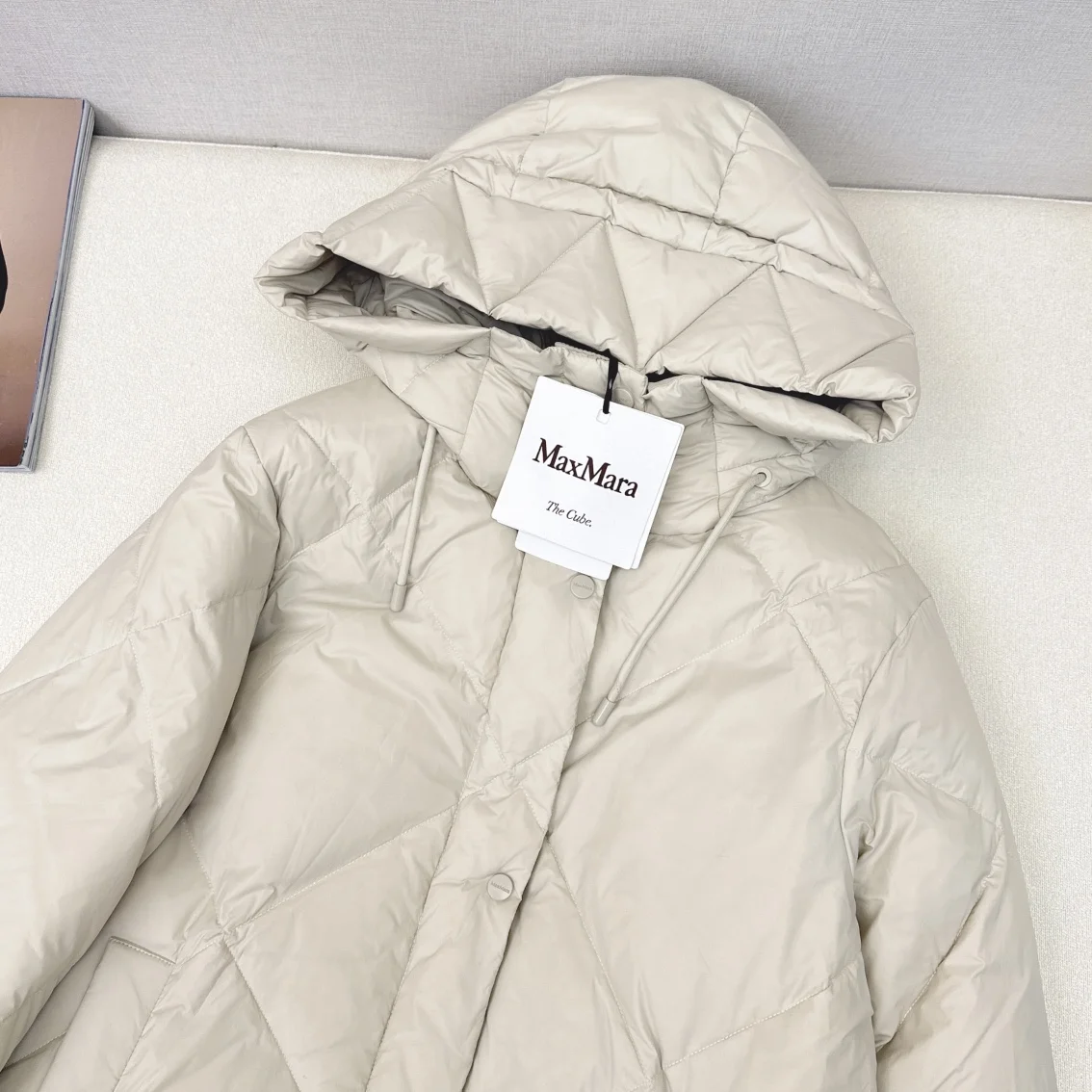 Unisex Max Mara Down Jackets 165256
