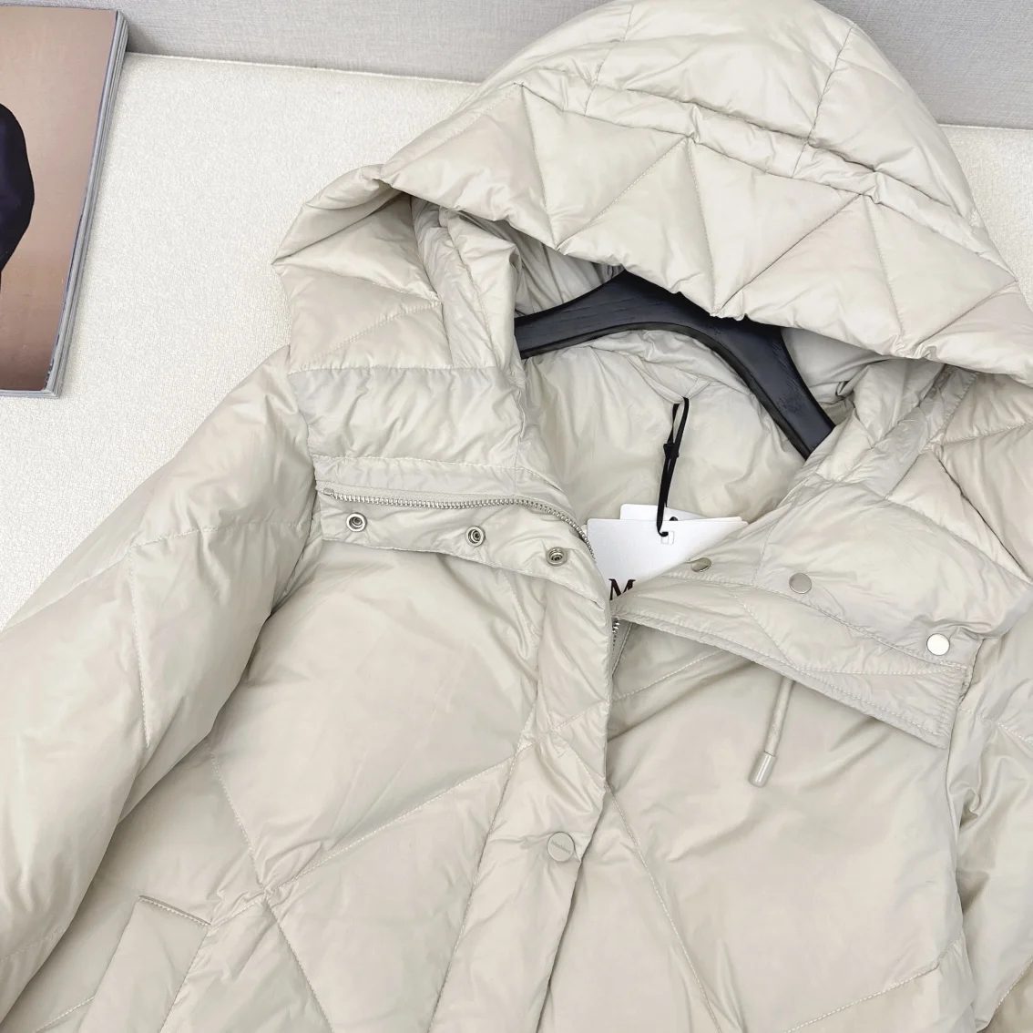 Unisex Max Mara Down Jackets 165256