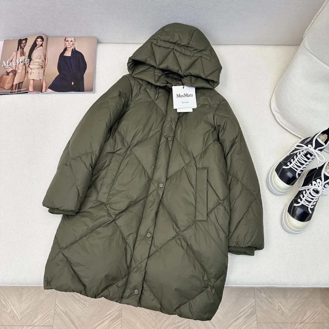 Max Mara Down Jackets MultiPurpose 165290