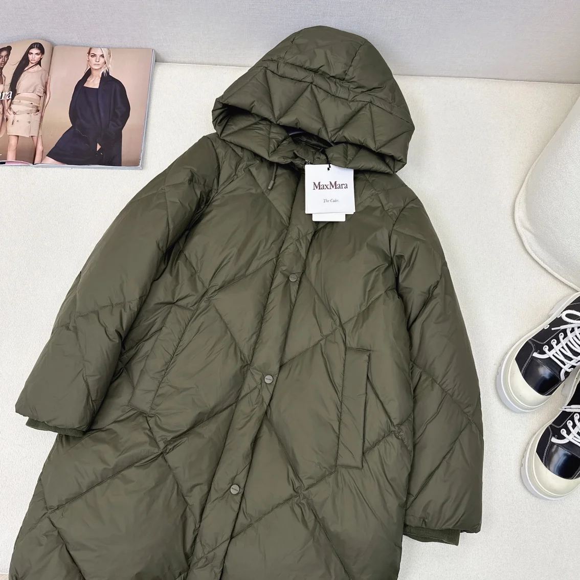 Max Mara Down Jackets MultiPurpose 165290