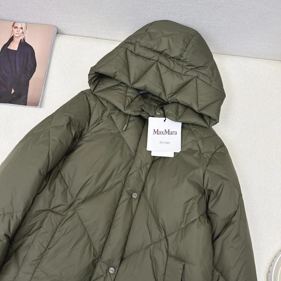 Max Mara Down Jackets MultiPurpose 165290