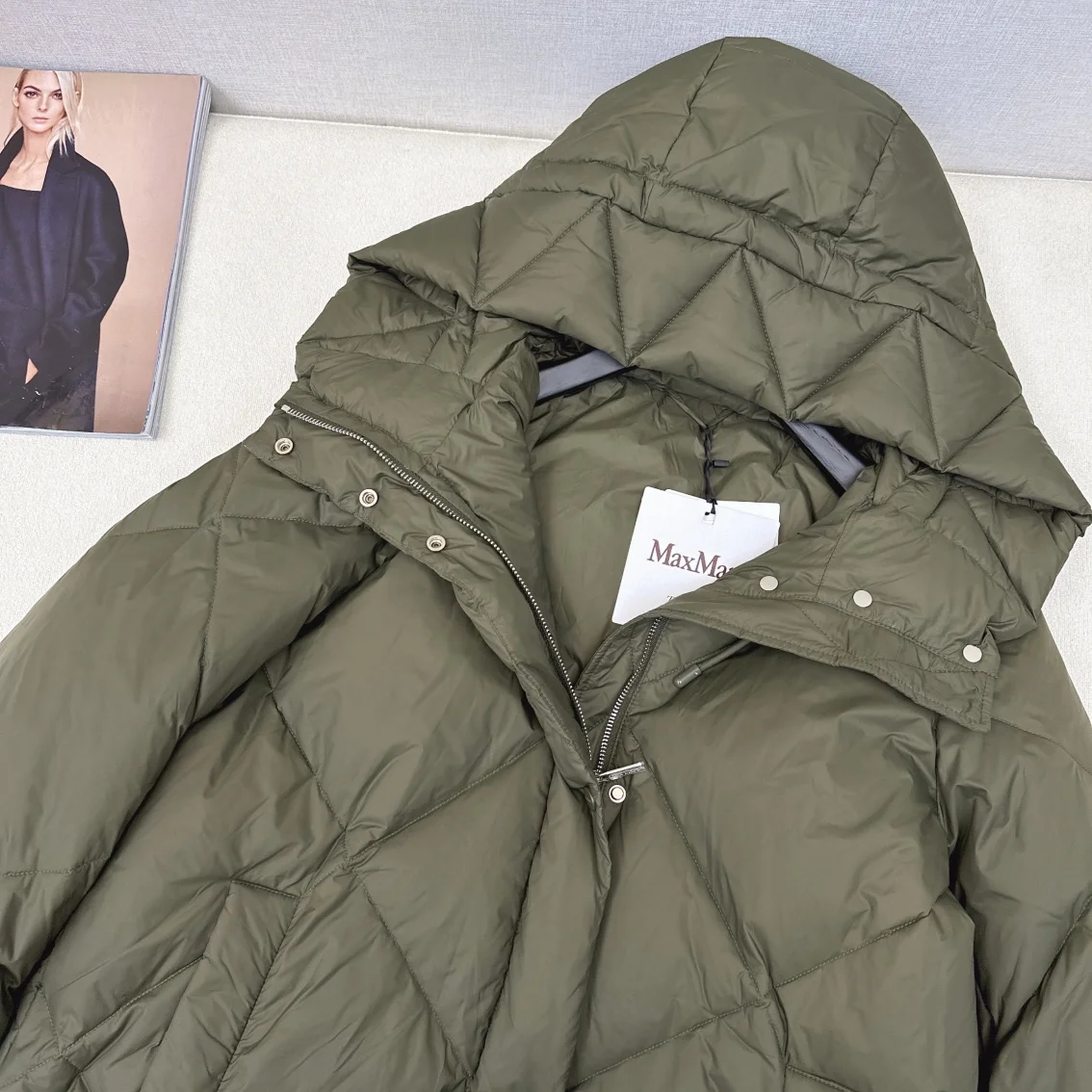 Max Mara Down Jackets MultiPurpose 165290