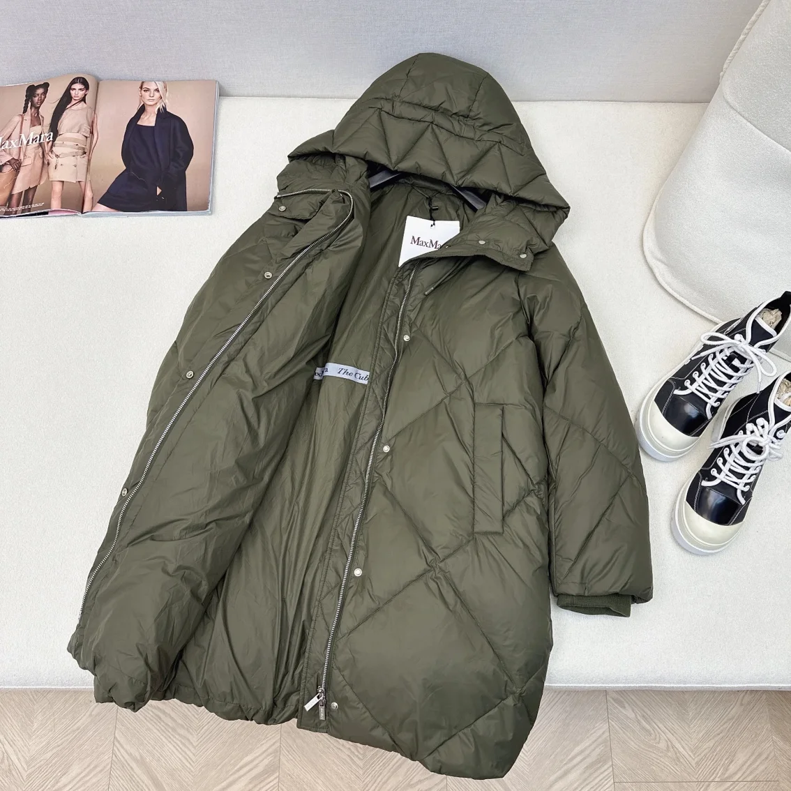 Max Mara Down Jackets MultiPurpose 165290