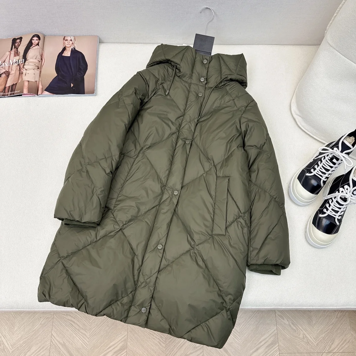 Max Mara Down Jackets MultiPurpose 165290