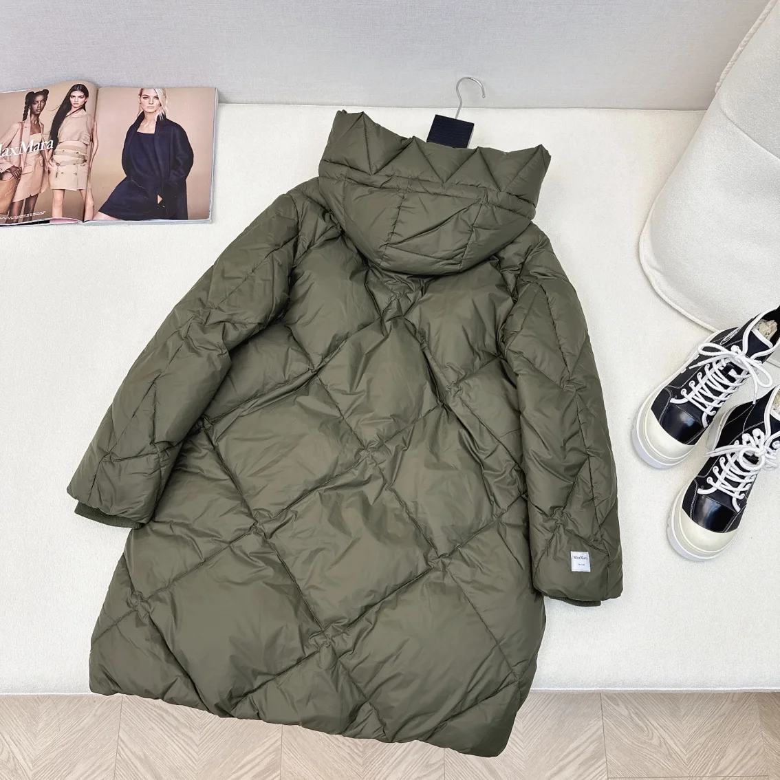 Max Mara Down Jackets MultiPurpose 165290