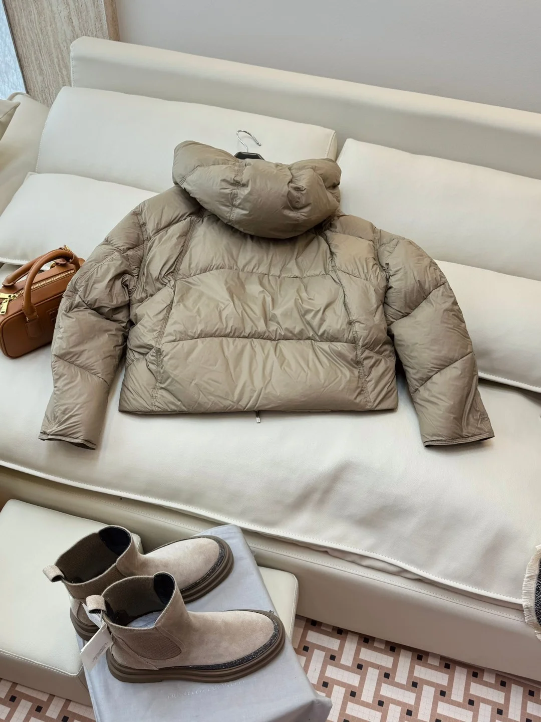 TechFriendly Max Mara Down Jackets 165240