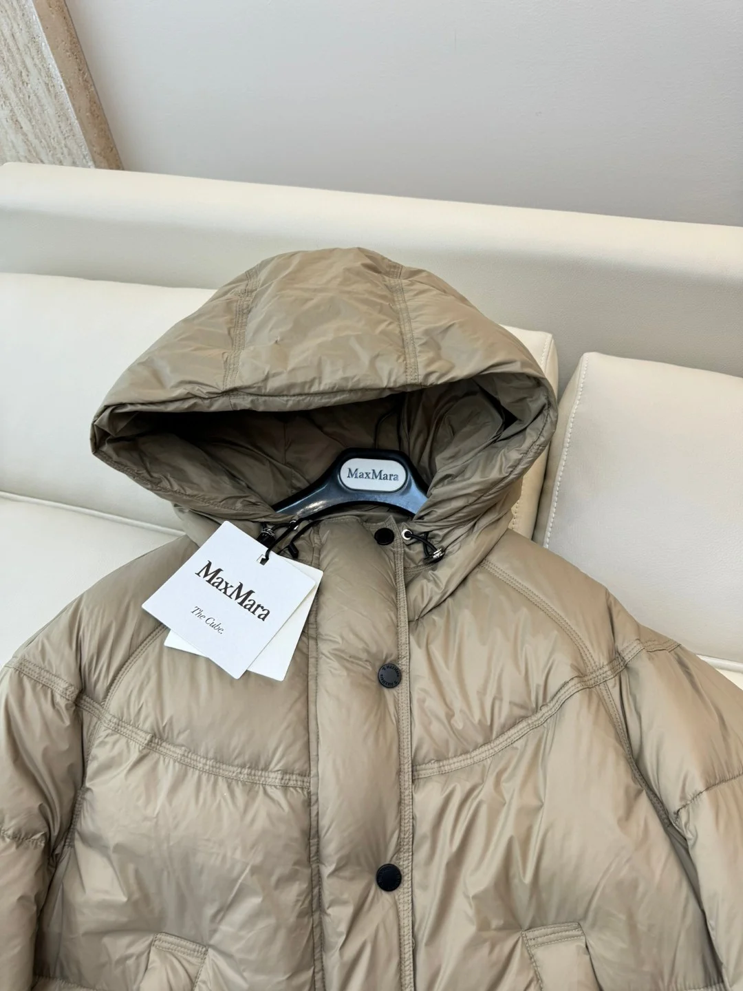 TechFriendly Max Mara Down Jackets 165240