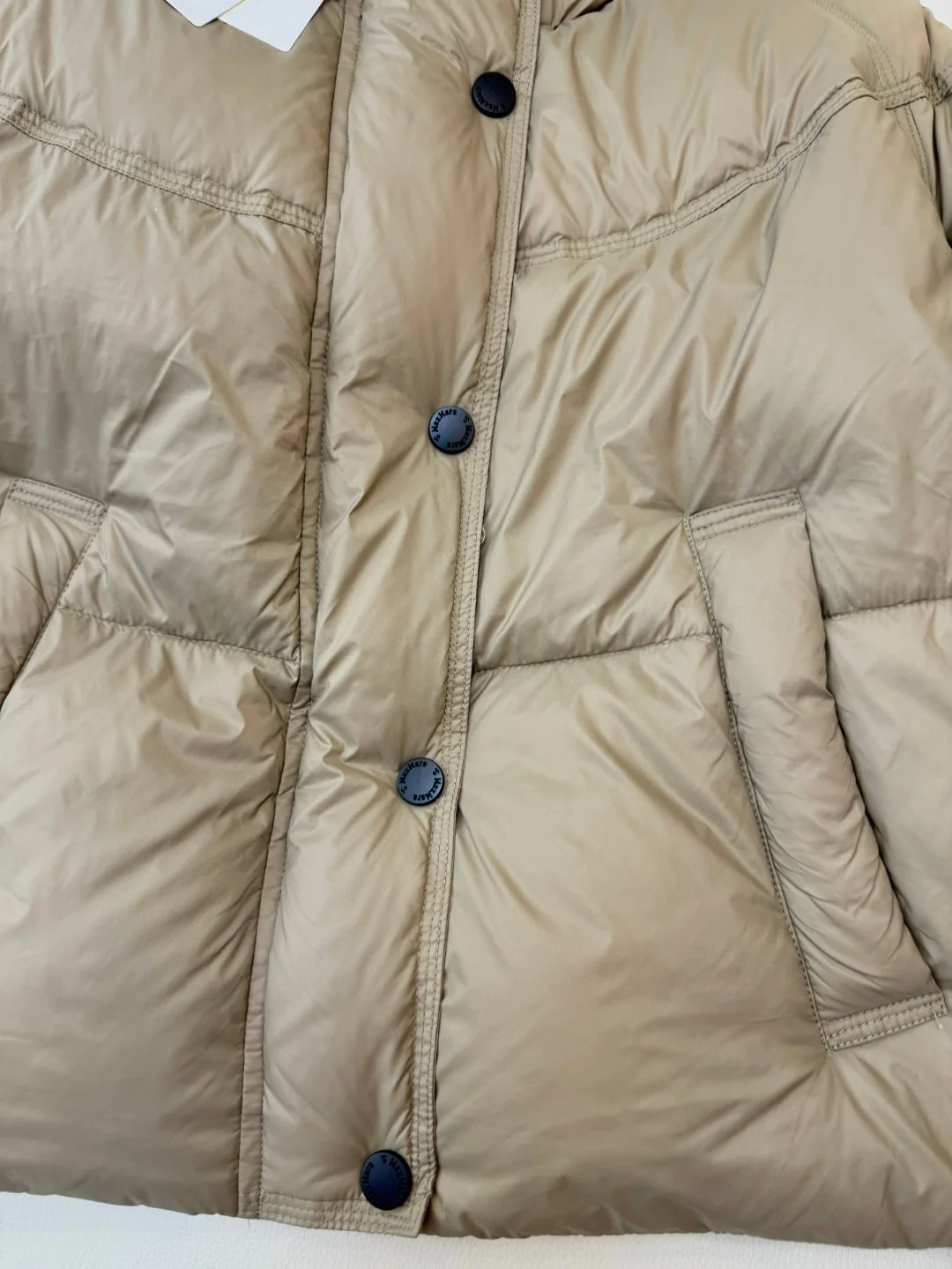 TechFriendly Max Mara Down Jackets 165240