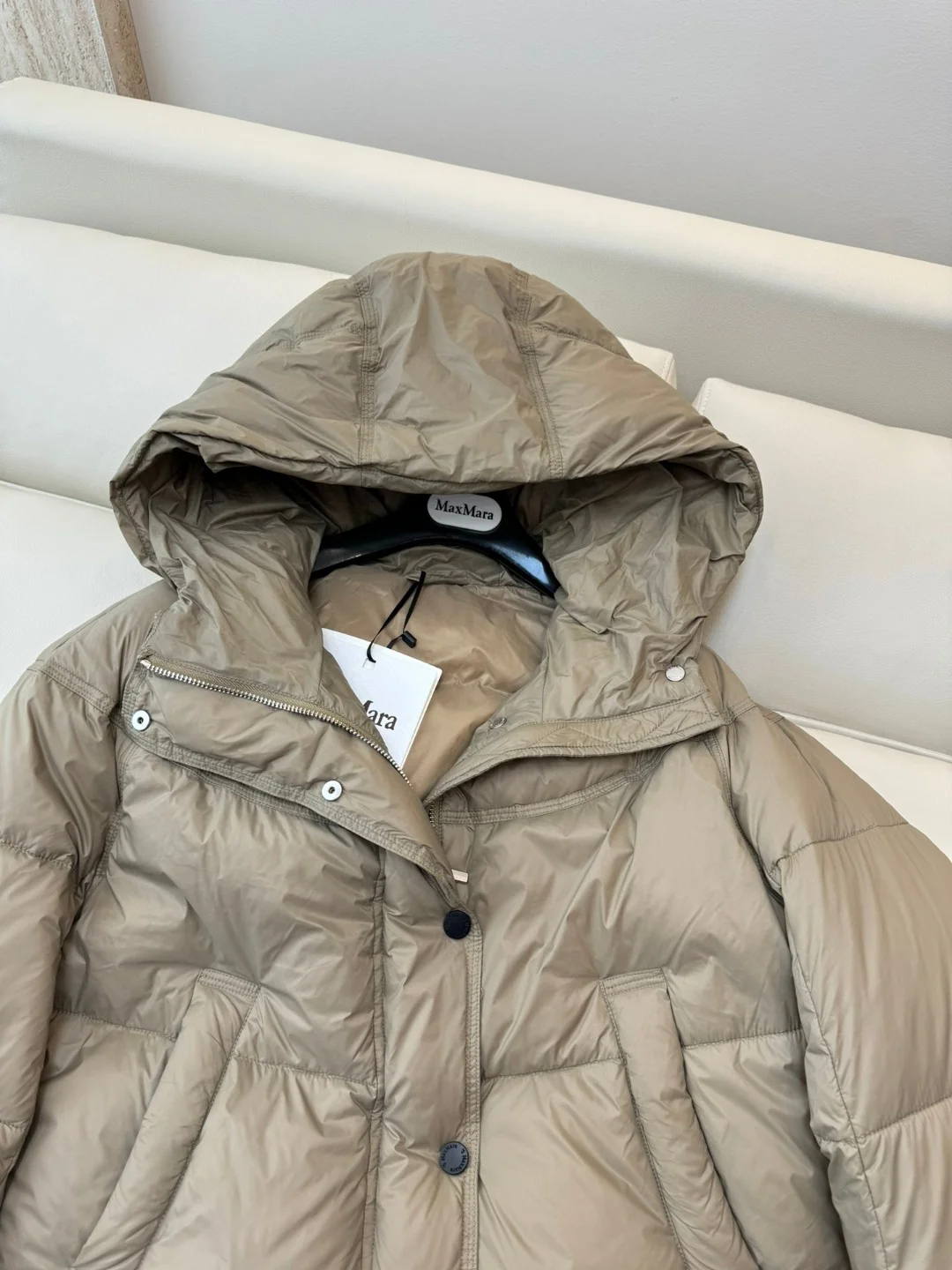 TechFriendly Max Mara Down Jackets 165240