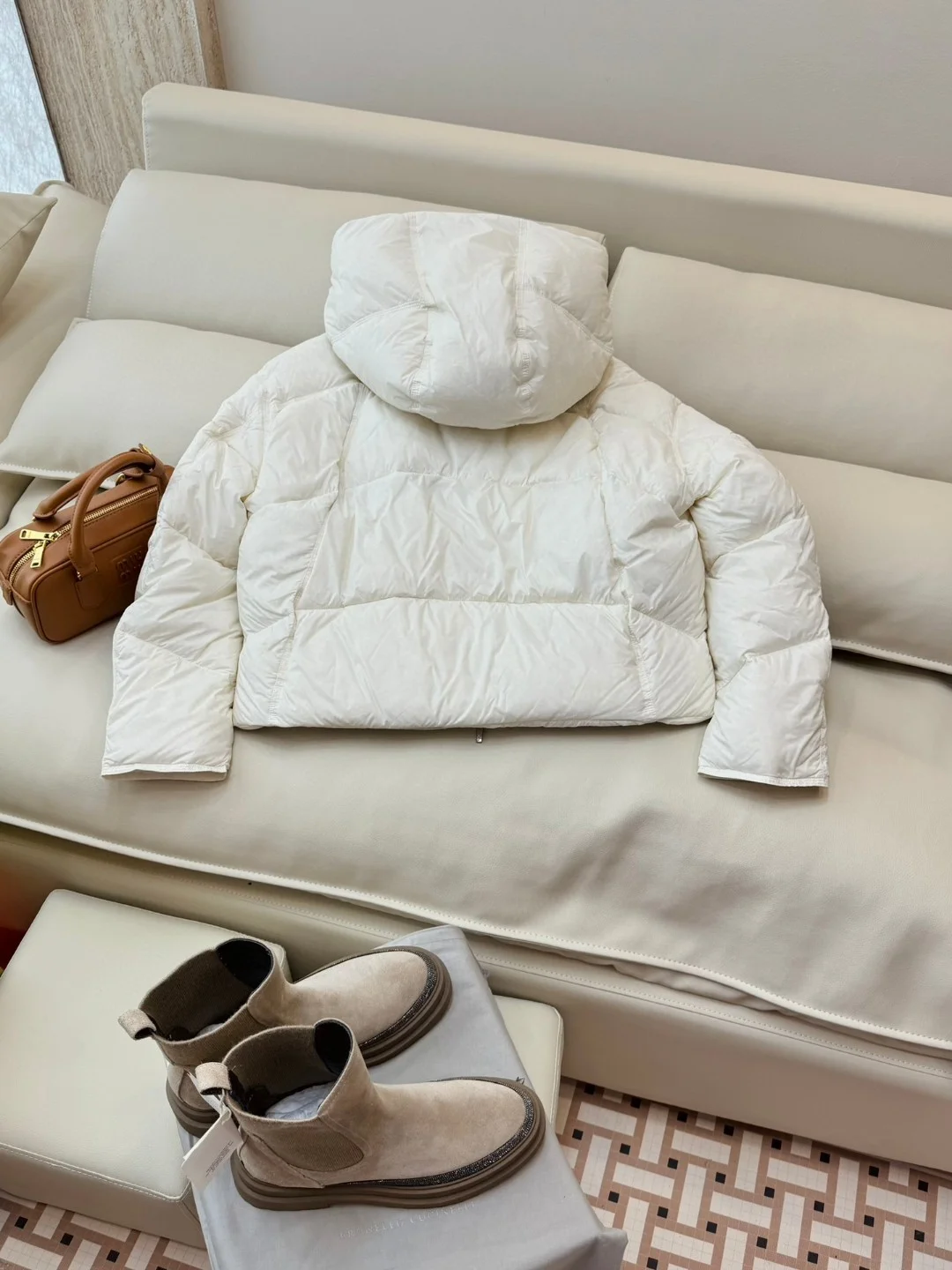 Contemporary Max Mara Down Jackets 165238