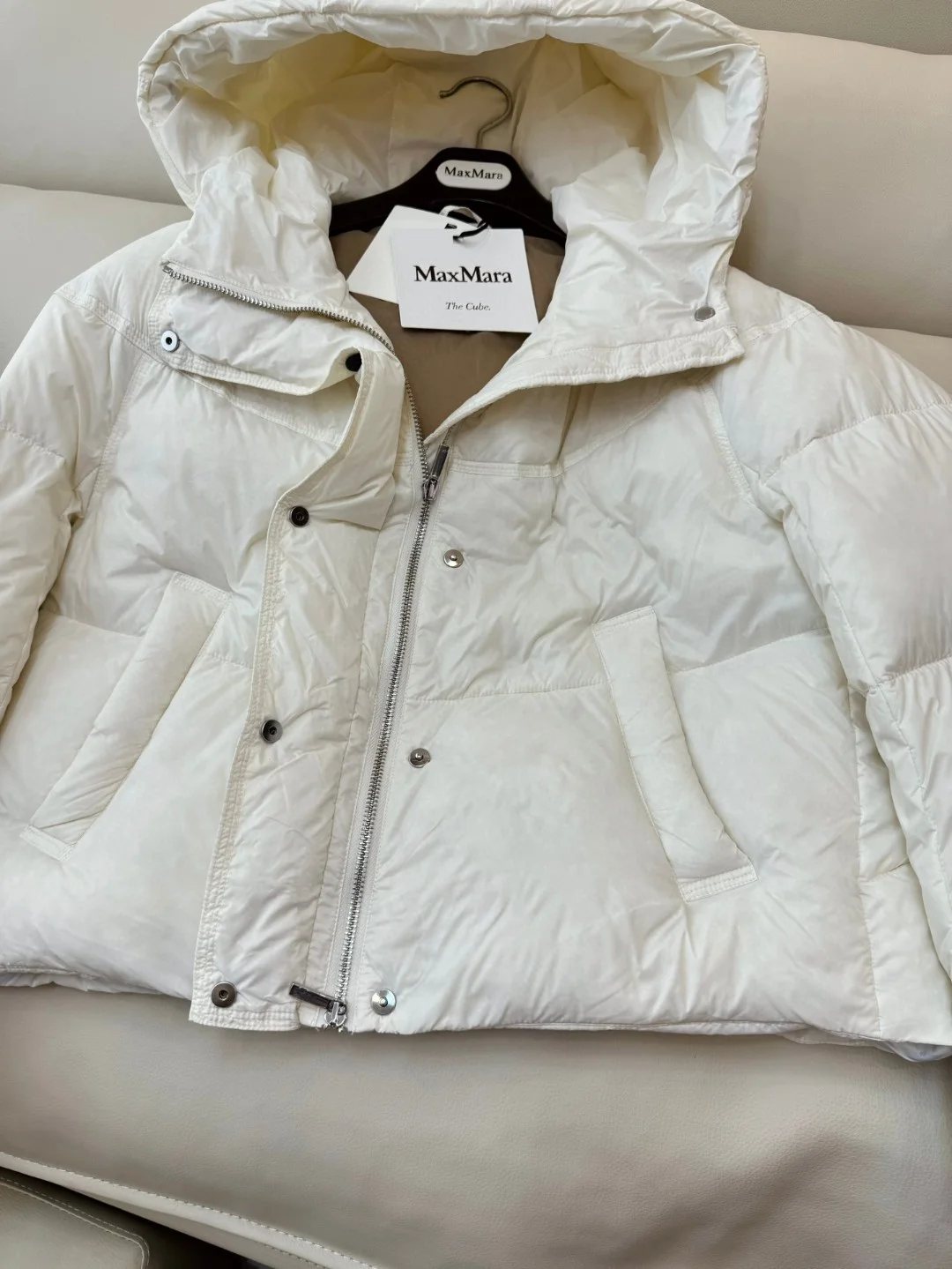 Contemporary Max Mara Down Jackets 165238